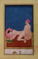 Asanas de un Kalpa Sutra o Koka Shastra sexys